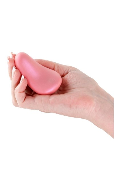 Stimolatore vaginale Seduction Mila rosa