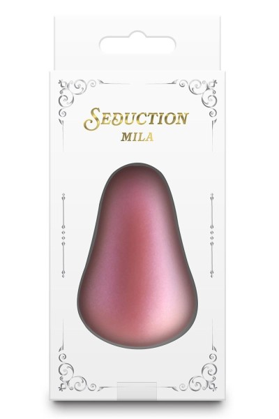 Stimolatore vaginale Seduction Mila rosa