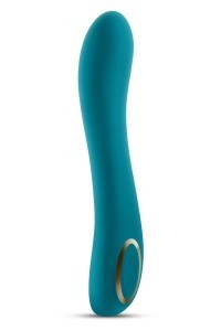 Vibratore punto G Obsession Zeus blu