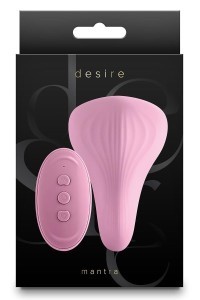 Stimolatore per mutandina Desire Mantra corallo