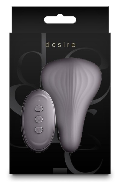 Stimolatore per mutandina Desire Mantra cenere