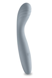 Vibratore punto G Desire Sonata grigio