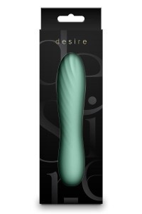 Vibratore classico Desire Destiny menta