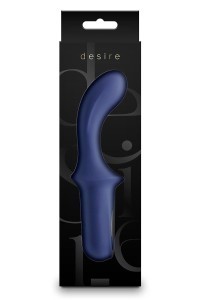 Vibratore punto G Desire Fortuna cobaltoDESIRE FORTUNA COBALT