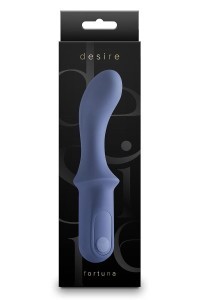 Vibratore punto G Desire Fortuna cobaltoDESIRE FORTUNA COBALT