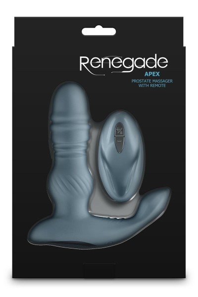 Stimolatore prostatico Renegade Apex