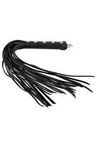 Frusta in pelle per principiantiLeather Flogger Beginner