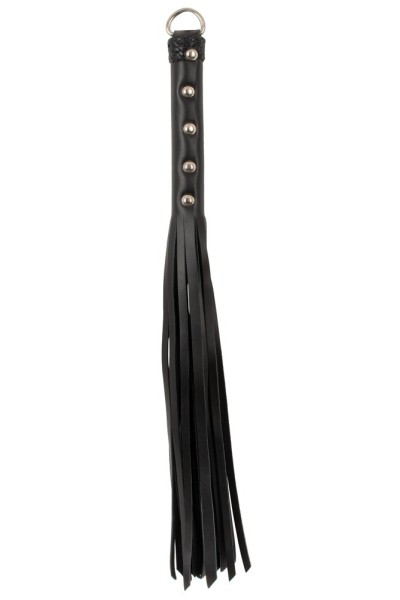 Frusta in pelle per principiantiLeather Flogger Beginner