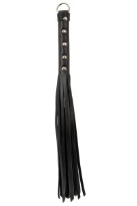 Frusta in pelle per principiantiLeather Flogger Beginner