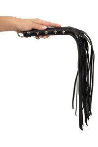 Frusta in pelle per principiantiLeather Flogger Beginner