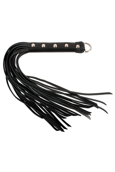 Frusta in pelle per principiantiLeather Flogger Beginner