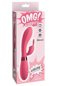 Vibratore rabbit Selfie