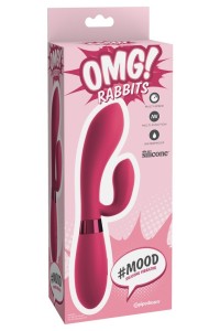 Vibratore rabbit Mood