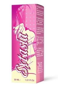 Intensificatore orgasmo donna Extasia 30 ml