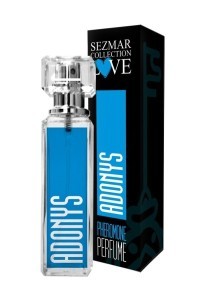 Profumo al feromone  Adonis 30 ml