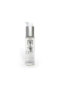 Olio per massaggi commestibile  Monoi 50ml