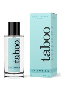 Profumo per uomo Taboo Epicurien 50 ml