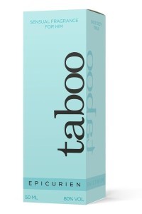 Profumo per uomo Taboo Epicurien 50 ml