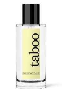 Profumo unisex Taboo Equivoque 50 ml