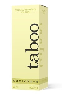 Profumo unisex Taboo Equivoque 50 ml