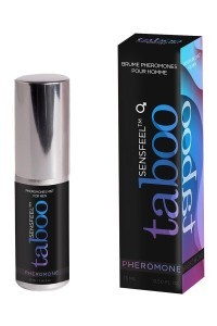 Profumo ai feromoni per uomo Taboo Pheromone 15 ml