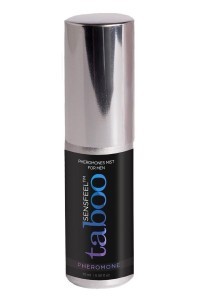 Profumo ai feromoni per uomo Taboo Pheromone 15 ml