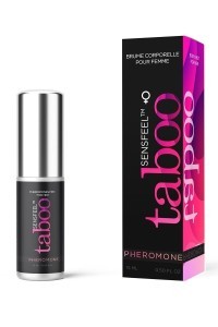 Profumo ai feromoni per donna Taboo Pheromone 15 ml