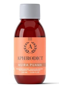 Stimolante sessuale per uomo Aphrodict Muira Puama 100 ml