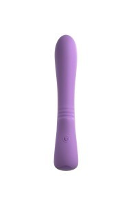 Vibratore punto G Flexible Please-Her