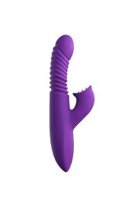 Stimolatore multifunzioni Ultimate Thrusting Clit Stimulate-Her