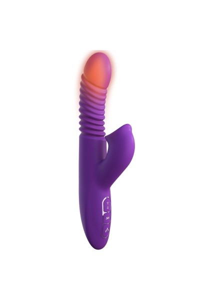 Stimolatore multifunzioni Ultimate Thrusting Clit Stimulate-Her