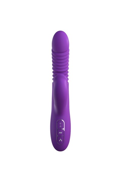 Stimolatore multifunzioni Ultimate Thrusting Clit Stimulate-Her