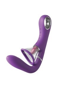 Stimolatore punto G e clitoride Her Ultimate Pleasure Pro