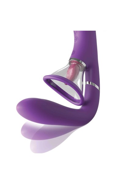 Stimolatore punto G e clitoride Her Ultimate Pleasure Pro