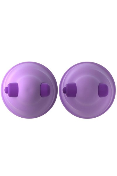 Succhia capezzoli Vibrating Nipple Suck-Hers