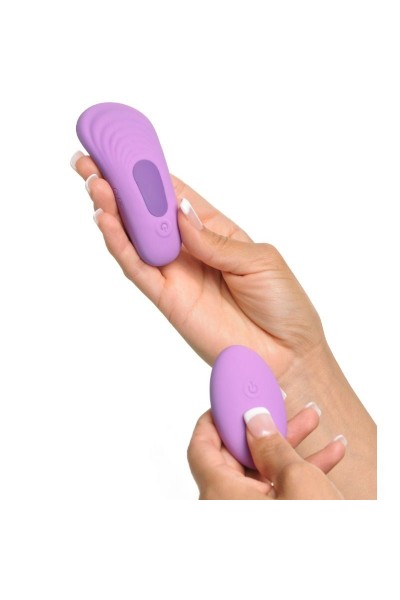 Stimolatore clitorideo Remote Silicone Please-Her