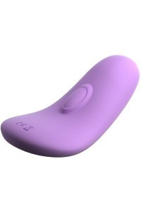 Stimolatore clitorideo Remote Silicone Please-Her