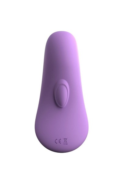 Stimolatore clitorideo Remote Silicone Please-Her