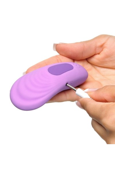 Stimolatore clitorideo Remote Silicone Please-Her