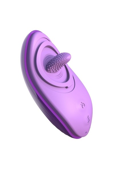 Stimolatore clitorideo con lingua Her Silicone Fun Tongue