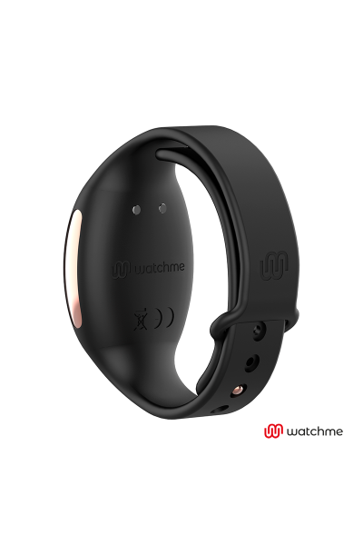 Telecomando ad orologio per sex toys wireless - Watchme