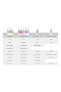 Lubrificante aroma ciliegia 175 ml