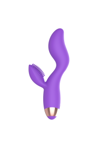 Vibratore rabbit ricaricabile Donna