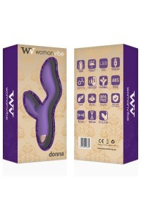 Vibratore rabbit ricaricabile Donna