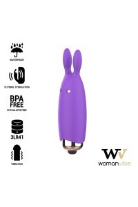 Stimolatore clitorideo Bugsy - Womanvibe