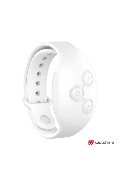 Telecomando ad orologio per toys con tecnologia Watchme bianco