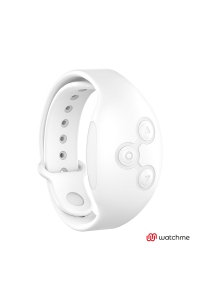 Telecomando ad orologio per toys con tecnologia Watchme bianco