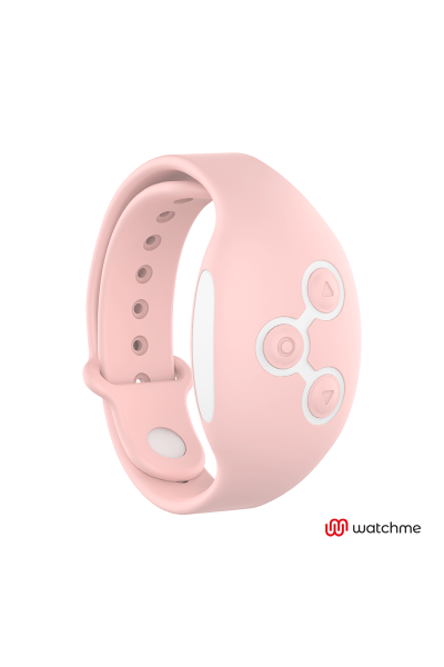 Telecomando ad orologio per toys con tecnologia Watchme rosa