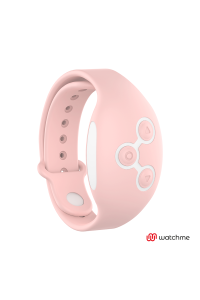 Telecomando ad orologio per toys con tecnologia Watchme rosa