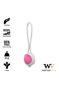 Pallina vaginale Keisy 1 rosa